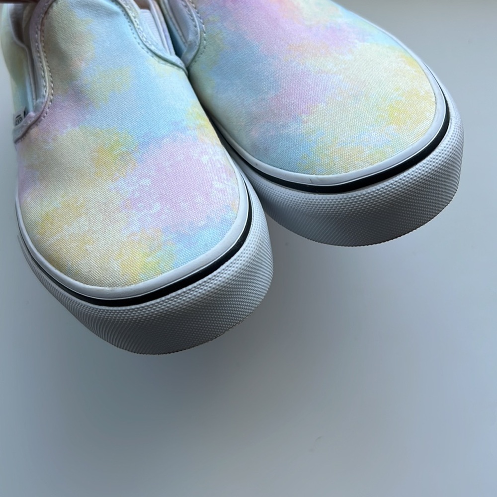 NWB Youth Classic Slip On Vans - Picture 8 of 10